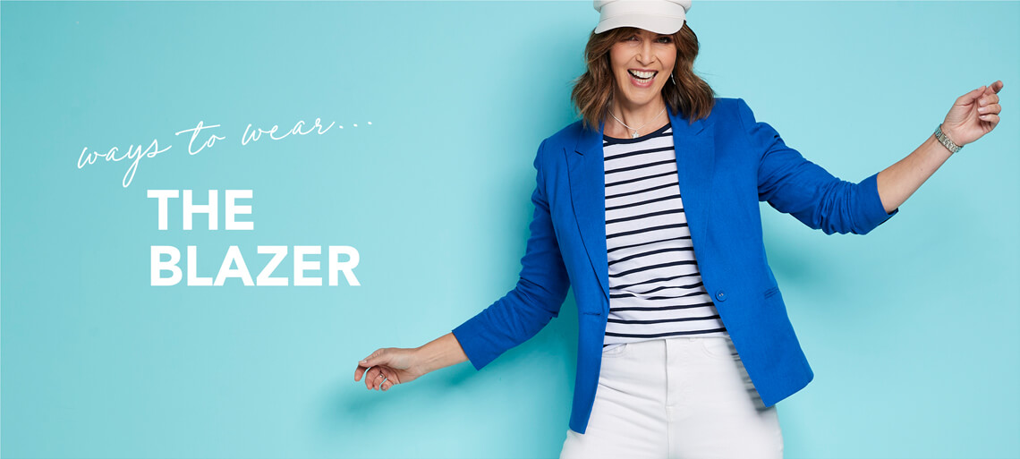 Shop Blazer